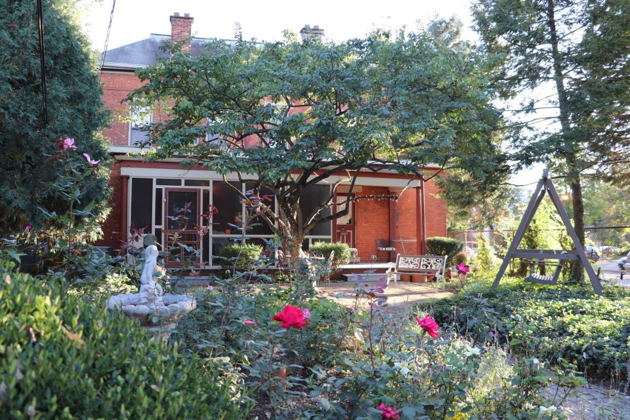 Bed and breakfast 50 Lincoln Short North